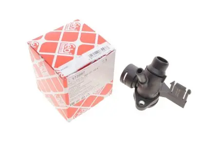 Фланец системы охлаждения Audi A4/A6/Q5/VW Amarok/T5/T6 1.8/2.0 07-19 FEBI BILSTEIN 173097
