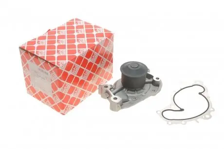 Насос воды Toyota Camry/Highlander/Lexus ES II/RX I/II 3.0/3.3 96-08 FEBI BILSTEIN 173205