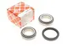 Подшипник маточини (передней) Isuzu D-Max 02-/Opel Frontra B 98-04 (к-кт) FEBI BILSTEIN 173678 (фото 1)