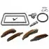 Комплект цепи ГРМ BMW 3 (F34)/X1 (F48)/X4 (F98) 1.5D/1.6D/2.0D 12-(B37) (с покрытием TRITAN®) FEBI BILSTEIN 174035 (фото 1)