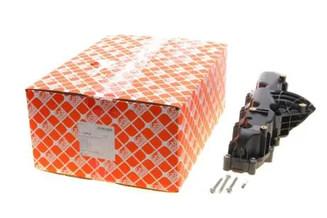 Коллектор впускной VW Passat 1.8-2.0TSI 10-/Skoda Octavia 1.8 07-13 FEBI BILSTEIN 174910