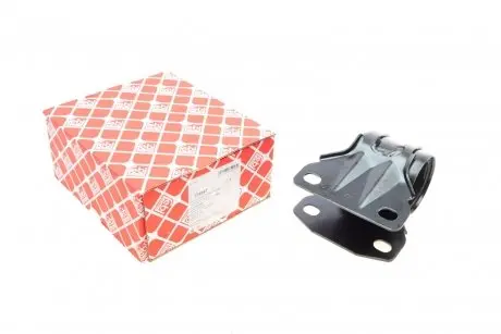 Сайлентблок рычага (переднего) Ford Mondeo V 14-(R) (с кронштейном) FEBI BILSTEIN 174947