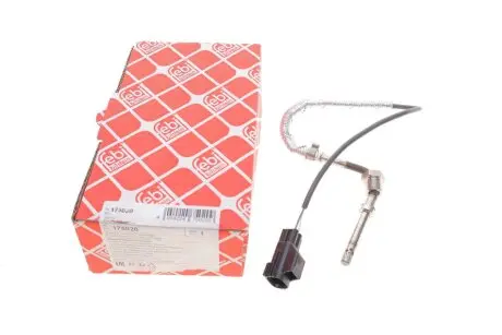 Датчик температуры ВГ Volvo S40 II/S60 II/V50/V70 III/XC60 I/XC 70 II 2.4D 06-18 FEBI BILSTEIN 175020
