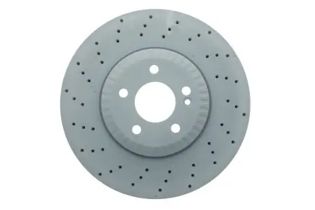 Диск тормозной (передний) MB S-class (W222/V222/X222) 13- (342x32) FEBI BILSTEIN 175122