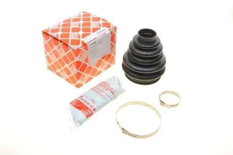 Пыльник ШРКШ (наружный) Ford C-Max 07-10/Focus II 1.6TDCi 04-12 (38x86x116) (к-кт) FEBI BILSTEIN 175146