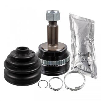 ШРУС зовніш. з пильовиком NISSAN, OPEL, RENAULT (FEBI) FEBI BILSTEIN 175278