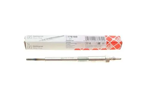 Свеча накаливания Honda Accord VII/CIVIC IX-VIII/CR-V II-III/FR-V 2.0D/2.2D 01.97- FEBI BILSTEIN 176189