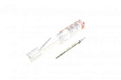 Свеча накаливания Peugeot 407/Citroen C5 2.2HDi 06-(11V) FEBI BILSTEIN 176204