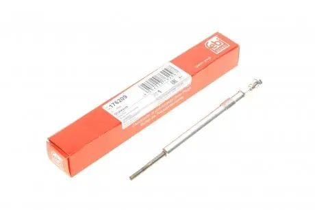Свеча накаливания Citroen Jumper/Peugeot Boxer 2.2HDI 11-(4.4V) FEBI BILSTEIN 176209