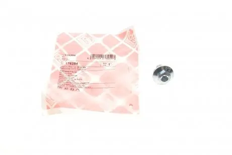 Болт зливу оливи Ford Mondeo/ Opel Insignia A 08- (M12x1.75) FEBI BILSTEIN 176254