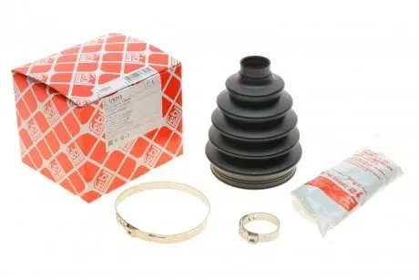 Пыльник ШРКШ (наружный) Opel Astra K 1.4-1.6 15- FEBI BILSTEIN 176313