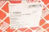 Стеклоподъемник (задний) BMW X3 (E83) 04-11 (L) (электро) (без моторчика) FEBI BILSTEIN 176631 (фото 4)
