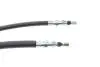 Трос ручника (задний) Ford Connect 02- (+ABS) (низкая база)(дисковый тормоз) FEBI BILSTEIN 177158 (фото 3)