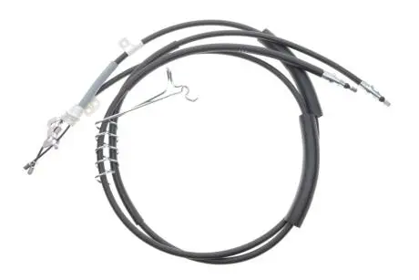 Трос ручника (задний) Ford Connect 02- (+ABS) (низкая база)(дисковый тормоз) FEBI BILSTEIN 177158