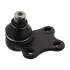 Опора шаровая (передняя/снизу) Citroen Berlingo/Peugeot Partner 96- (d=18mm) 17715