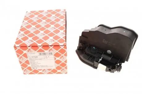 Замок дверей (задний/R) BMW 3 (F30/F80)/5 (F10)/7 (F01-F04)/X5 (E70) 06-18 FEBI BILSTEIN 177625