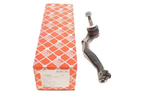 Наконечник тяги рульової (L) BMW 2 (F45/F46)/X1 (F38)/ Mini Cooper 14- FEBI BILSTEIN 177859