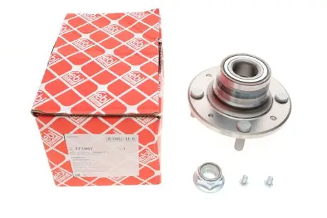 Подшипник ступицы (задней) Volvo S40/V40 95-04 FEBI BILSTEIN 177997
