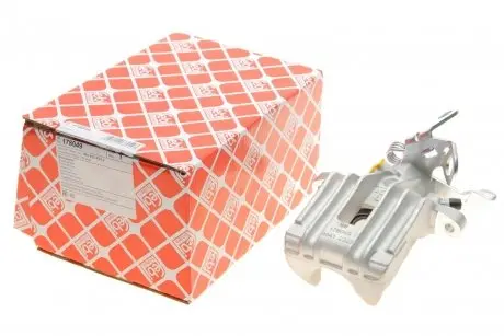 Тормозной суппорт (задний) (L) VW Golf V/VI 03- (d=38mm) FEBI BILSTEIN 178049
