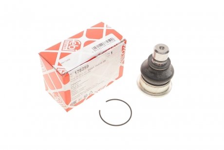 Опора шаровая (передня) Nissan Juke 10- FEBI BILSTEIN 178259