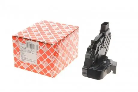 Замок двери (передней/R) Land Rover Discovery/Range Rover Evoque 09- FEBI BILSTEIN 178559