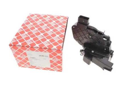 Замок двери (передней/L) Land Rover Discovery/Range Rover Evoque 09- FEBI BILSTEIN 178560
