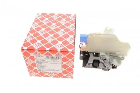 Замок двери (передней/L) VW Golf/Jetta 04-11 FEBI BILSTEIN 178562