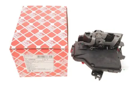 Замок дверей (задних/L) VW Golf/Touran 03-15/Skoda Octavia 04-13 FEBI BILSTEIN 178832