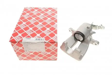 Суппорт тормозной (задний) (R) VW Golf 2.0-3.2 03-16 FEBI BILSTEIN 178963