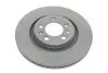Диск тормозной Skoda Octavia/VW Golf IV (280x22) FEBI BILSTEIN 17936 (фото 4)