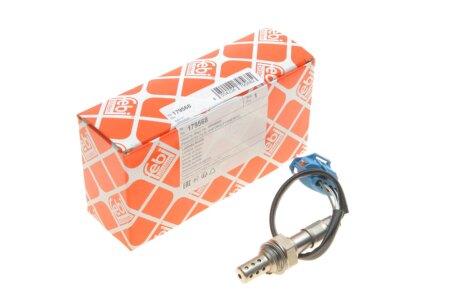 Ламбда зонд Chevrolet Cruze/Orlando 1.6/1.8 09- FEBI BILSTEIN 179568
