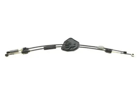Трос кулисы Renault Kangoo 1.5 dCi 09- (сдвоенный) FEBI BILSTEIN 179646