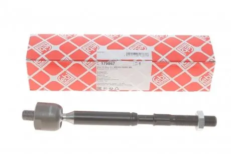 Тяга рулевая Toyota Auris/Corolla 06-13 FEBI BILSTEIN 179867