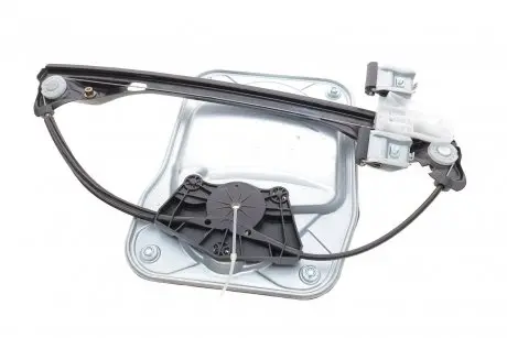 Стеклоподъемник (передний) Skoda Fabia 06-14 (L) (электро) (без моторчика) FEBI BILSTEIN 180249