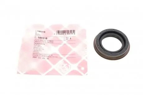 Сальник півосі Opel Astra H/J/Insignia A/B 05- FEBI BILSTEIN 180318