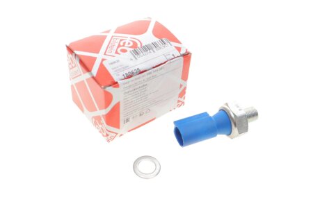 Датчик тиску оливи VW Golf VI/Seat Leon 2.0TFSi/GTi 07-13 (2.4 bar) FEBI BILSTEIN 180635