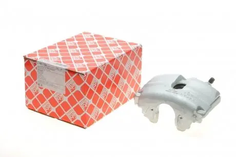 Суппорт тормозной (передний) (L) Audi A1/A3/VW Caddy/Skoda Fabia/Octavia/Superb 04-15 (d=54mm) FEBI BILSTEIN 181152