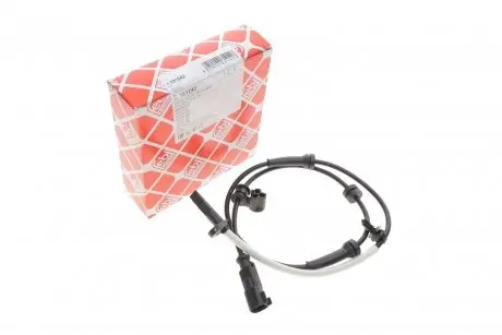 Датчик ABS (передній) Tesla Model S 12- FEBI BILSTEIN 181242