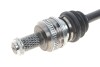 Полуось (R) BMW X3 (E83) 2.0D-3.0D M54/B47/M57 04-10 (30zx682) FEBI BILSTEIN 181273 (фото 3)