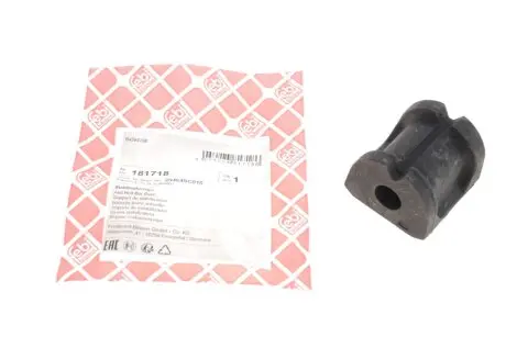 Втулка стабилизатора (задняя) Subaru Forester/Impreza/Legacy/Outback 07- (d=15mm) FEBI BILSTEIN 181718