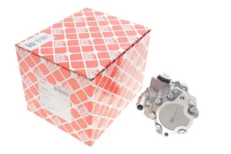 Насос ГПК Renault Trafic/Master 1.9-2.5dCi (крепл. шкива 3 болтами) FEBI BILSTEIN 181901