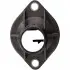 Фланець системи охолодження VW Caddy II 1.9 TDI/SDI 95-04 FEBI BILSTEIN 18230 (фото 2)