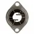 Фланець системи охолодження VW Caddy II 1.9 TDI/SDI 95-04 FEBI BILSTEIN 18230 (фото 3)