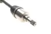 Полуось Ford Connect 02-(L) (25x26x631) FEBI BILSTEIN 182446 (фото 3)