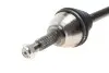 Полуось Ford Connect 02-(L) (25x26x631) FEBI BILSTEIN 182446 (фото 4)