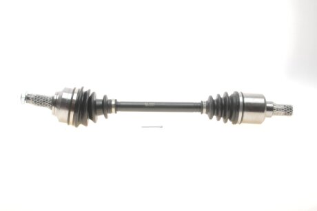 Напіввісь (передня) Citroen C3 09- /Peugeot 207/308 1.6HDI/1.6 VTi 07-- (L) (25х24х618) FEBI BILSTEIN 182592 (фото 1)