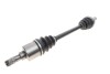 Полуось (передняя) (L) Renault Megane/Scenic 1.5 dCi 05- (25z/26z/668mm) МКПП FEBI BILSTEIN 182865 (фото 1)