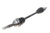 Полуось (передняя) (L) Renault Megane/Scenic 1.5 dCi 05- (25z/26z/668mm) МКПП FEBI BILSTEIN 182865 (фото 3)