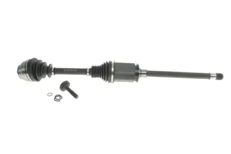 Полуось (передняя) BMW 5 (F10/F11)/6 (F06/F12/F13) xDrive 10-18 (R) (37x27/863) FEBI BILSTEIN 183309