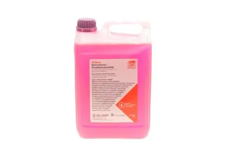 Антифриз (фиолетовый) G12evo (5L) FEBI BILSTEIN 183367